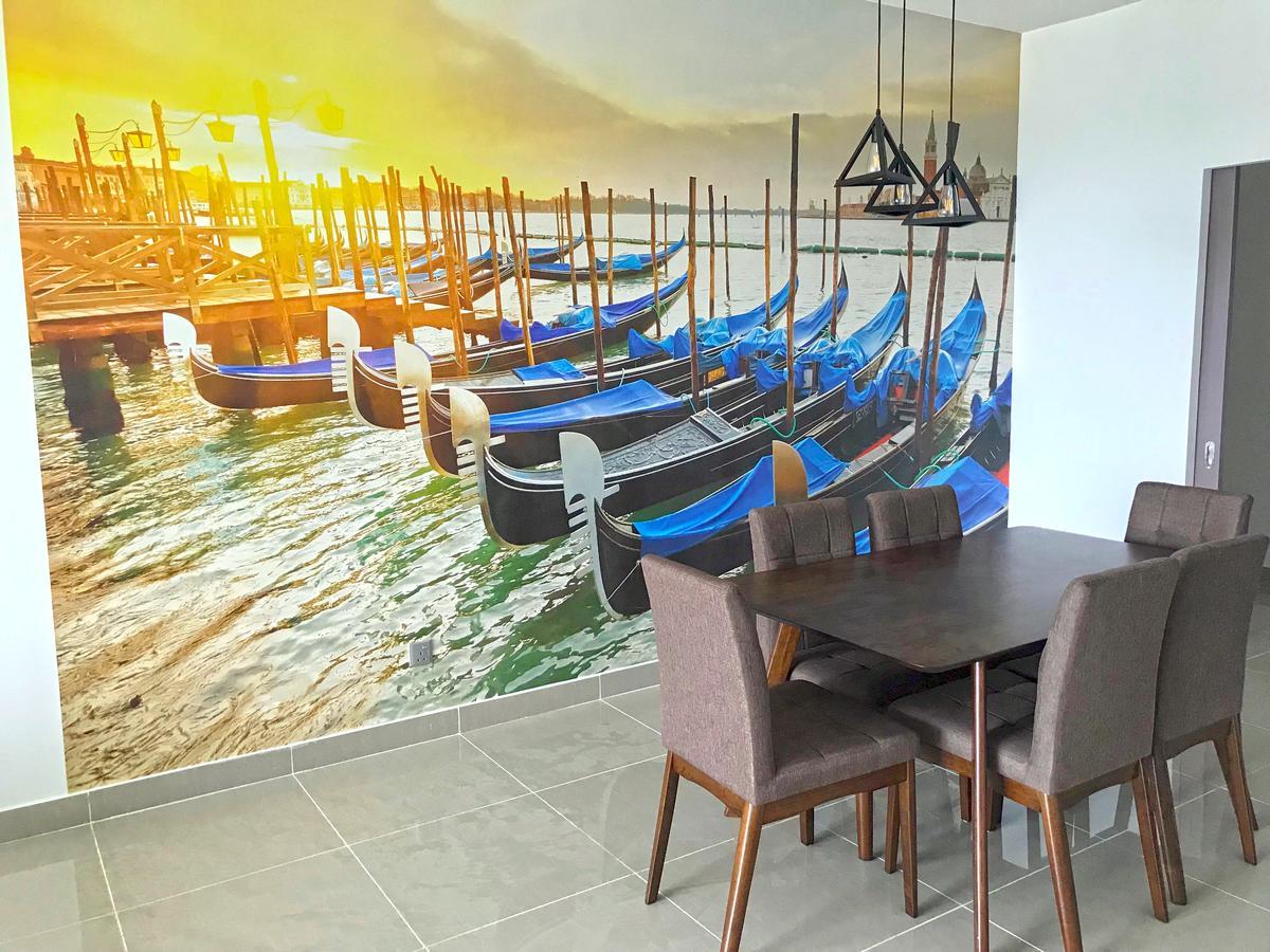 Amerin Mall & Suites Seri Kembangan Esterno foto