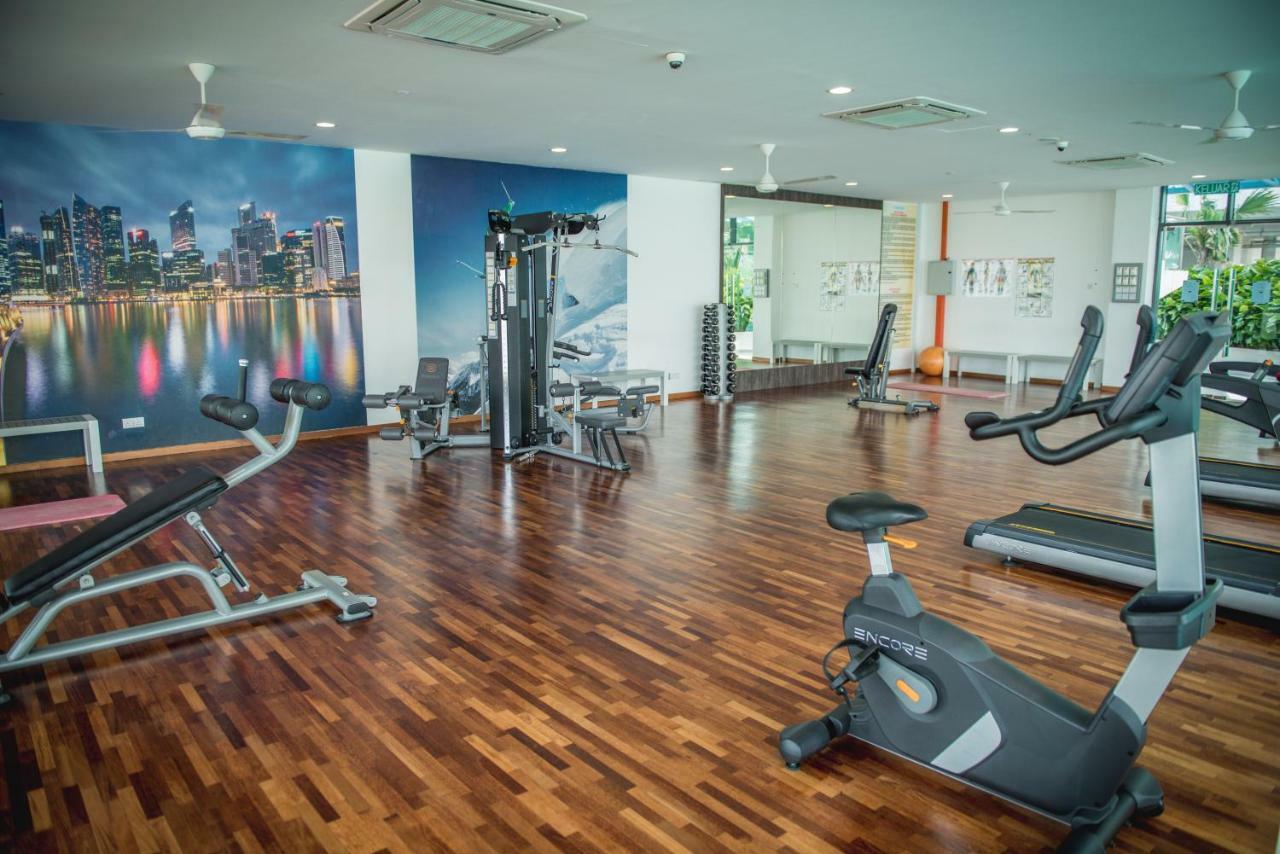 Amerin Mall & Suites Seri Kembangan Esterno foto
