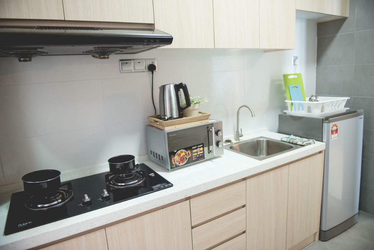Amerin Mall & Suites Seri Kembangan Esterno foto