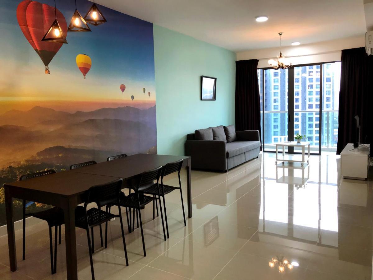 Amerin Mall & Suites Seri Kembangan Esterno foto