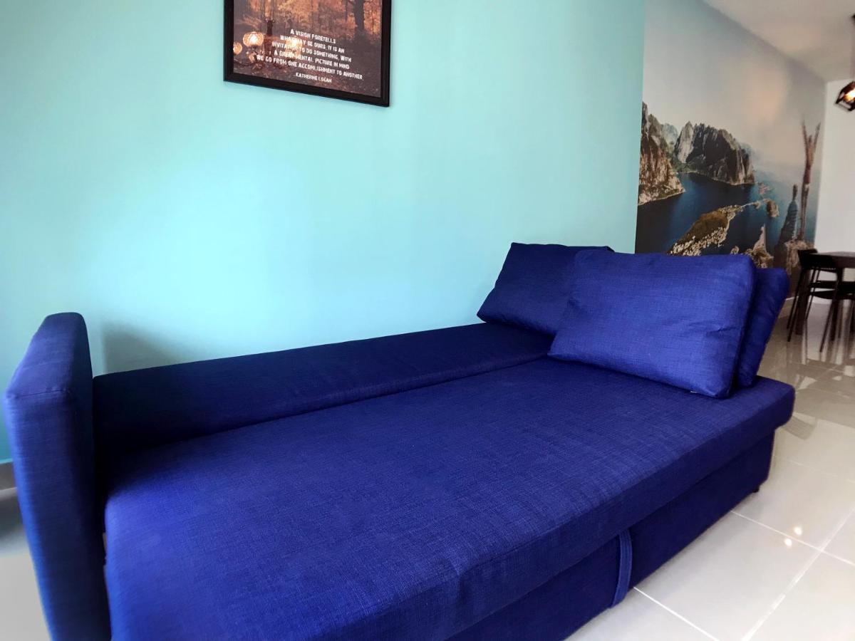 Amerin Mall & Suites Seri Kembangan Esterno foto