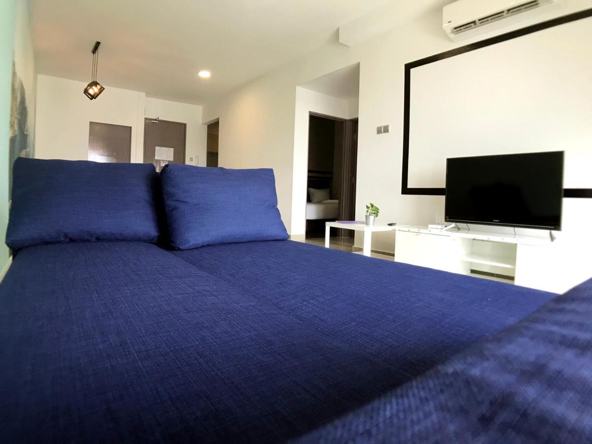 Amerin Mall & Suites Seri Kembangan Esterno foto